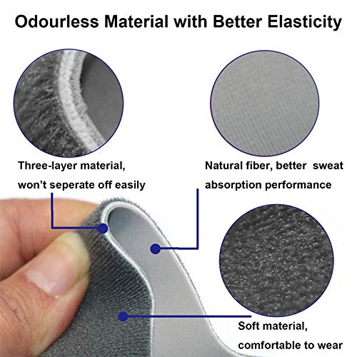 LALASTAR CPAP Headgear Replacement for Philips Respironics Nuance Pro Nasal Pillow Mask - Standard Size