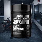 Muscletech Platinum Caffeine - 125 Tablets (220mg per serving)