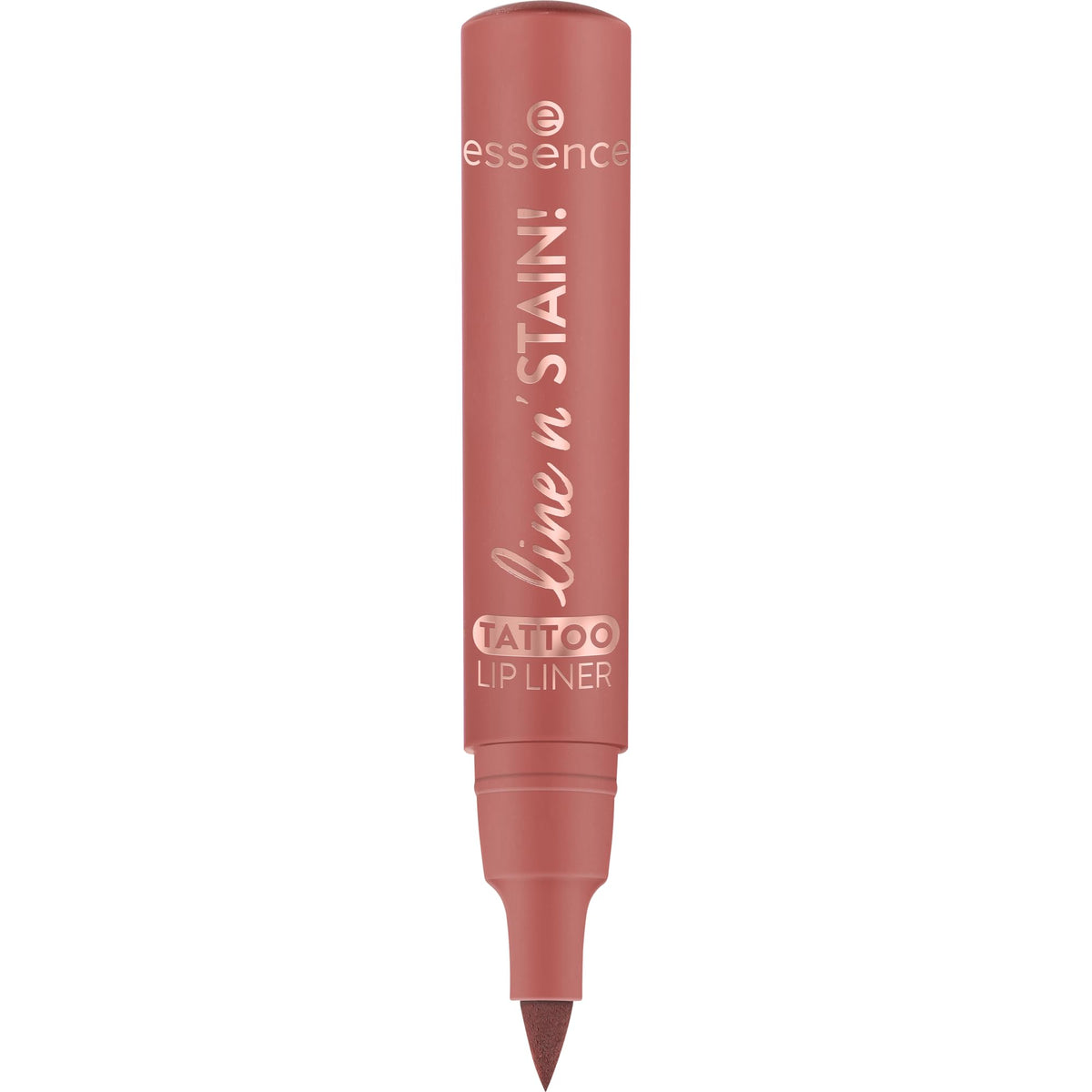 Essence Line & Stain Tattoo Lip Liner - Brown
