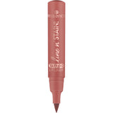 Essence Line & Stain Tattoo Lip Liner - Brown