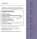 Quality of Life - Premium Anti Aging Supplement- Promotes Cardiovascular Health, Circulation & Youth - Oligonol - Includes Antioxidants- Lychee Fruit Extract - 30 Vegicaps