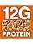 Be Kind Crunchy Peanut Butter Vegan Protein Bars (12-Pack)