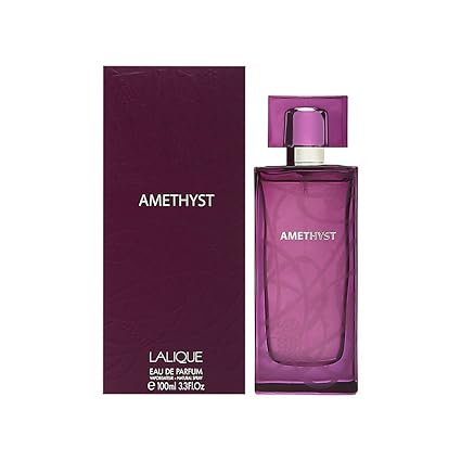 Lalique Amethyst Women's Eau de Parfum - 100ml