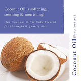 Absolute Aromas Coconut Oil - 150ml Pure & Versatile Carrier Oil
