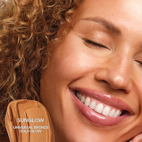 Saie Glowy Super Gel Illuminator - Sunglow (1 fl oz)
