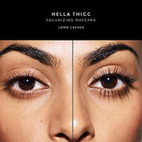 Fenty Beauty Hella Thicc Volumizing Mascara - Black | Full Size 10 ml