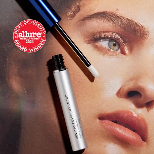 RevitaLash Cosmetics RevitaBrow Advanced Eyebrow Conditioner Serum 1.5mL - Brow Enhancing Treatment