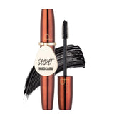 SKY-TOUCH Waterproof Mascara - Volumizing & Lengthening - Black - Long Lasting