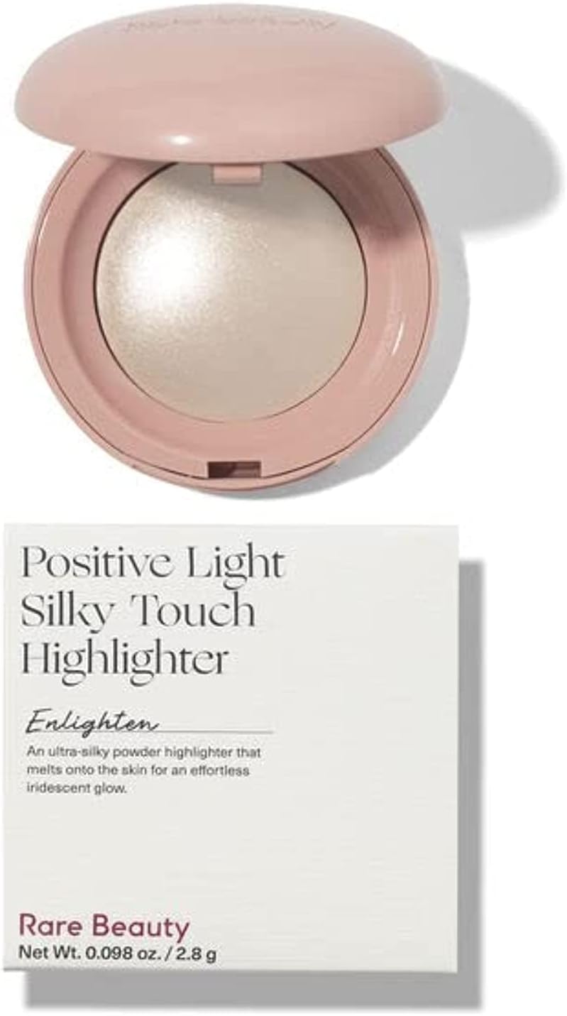 Rare Beauty Silky Touch Highlighter - Enlighten: Radiant Glow