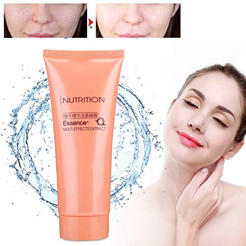 Lightweight Hydrating Gel Exfoliator & Face Wash - 100ml