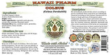 Hawaii Pharm Coleus Forskohlii Root Alcohol-Free Liquid Extract, 2 oz