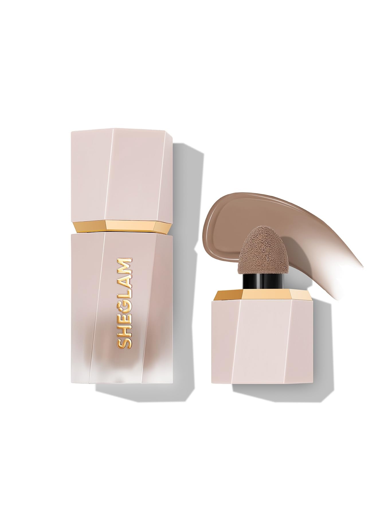 SHEGLAM Sun Sculpt Cool-Toned Contour Stick - Soft Tan