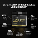 Kaged Clean Burn Elite Strawberry Lemonade - Advanced Sports Drink Mix