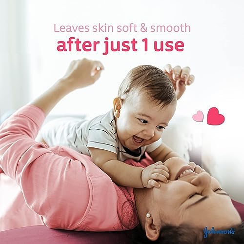 Johnson's Baby Shampoo - 500ml - No More Tears Formula