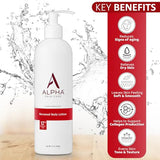 Alpha Skin Care Anti-Aging Body Lotion - Reduces Wrinkles 12oz