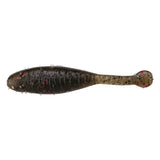 Flat Cat 2.25-Inch Finesse Smallmouth Bass Fishing Soft Plastic Lure