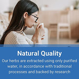 Treasure of the East Indigo (Qing Dai) Capsules - 100 Count Potent 1:1 Herbal Extract