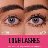 Huda Beauty 1 COAT WOW Volume Mascara - Mini - Extra Volumizing & Lifting - 7ML