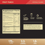 Optimum Nutrition Gold Standard Pre-Workout Fruit Punch - 300g