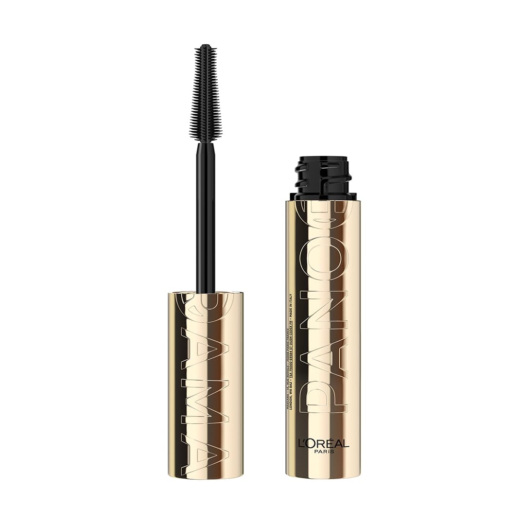 L'Oreal Paris Volume Million Lashes Panorama Mascara - Black, 9.9 ml