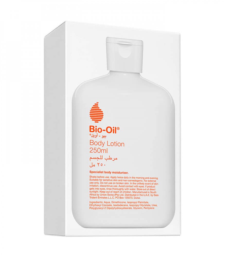 Bio-Oil Body Lotion - Daily Moisturizing for Soft Skin