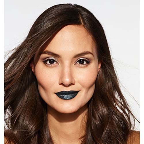 Maybelline New York Color Sensational Matte Metallics Lipstick - Gunmetal 50