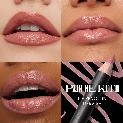 Macximal Satin Lipstick 835 Modesty by MAC, 0.12 oz
