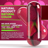 Keto Weight Loss Diet Pills, Natural Appetite Suppressant, Fat Burner for Women and Men with Apple Cider, Green Coffee Bean Extract, Curb Cravings & Hunger, Metabolism Booster Supplement - 60 Capsules