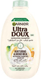 Garnier Ultra Doux Almond Milk Hydrating & Nourishing Shampoo 400ml