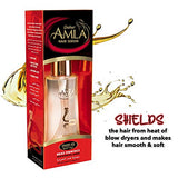 Dabur Amla Snake Oil Hair Serum for Smooth, Soft & Heat Protected Hair - 50ml