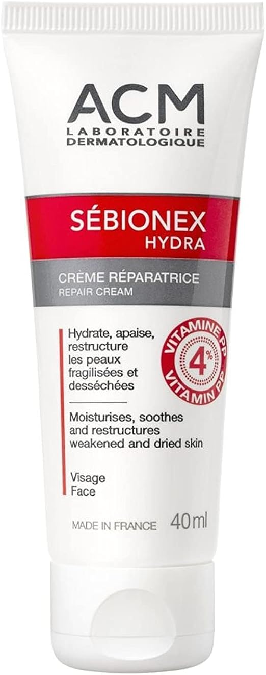 ACM Sebionex Hydra Cream - Intense Hydration - 40ml