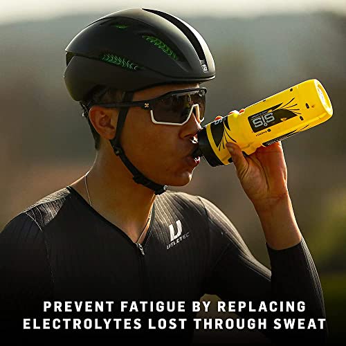 Science in Sport SiS GO Hydro Electrolyte Tablets - Lemon (20 Tabs)