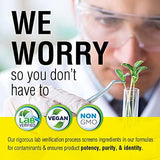 Solaray Organic Sage: 100 VegCaps for Digestive & Cognitive Support