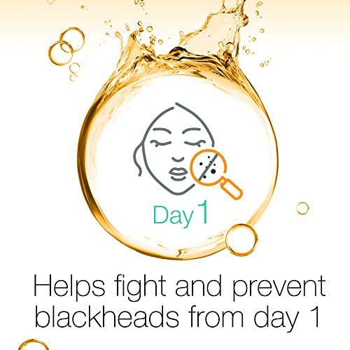 Neutrogena Blackhead Eliminating Facial Scrub with Salicylic Acid - 150ml