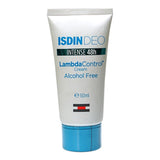 ISDIN Deo Lambda Control Cream - 50ml - Effective Antiperspirant & Odor Control
