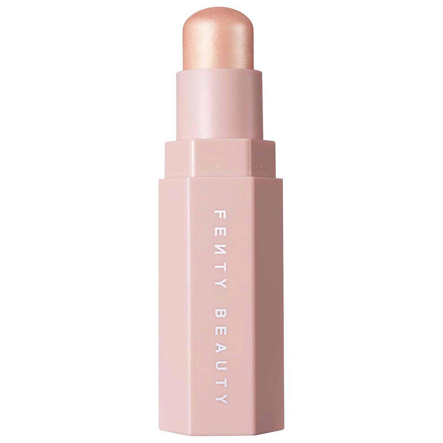 Fenty Beauty by Rihanna Match Stix Shimmer Skinstick in I Scream - Icy Champagne Highlight Stick for Cool, Luminous Glow