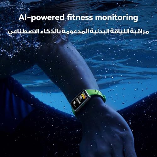 HUAWEI Band 10 Smartwatch - AI Fitness & Sleep Tracking