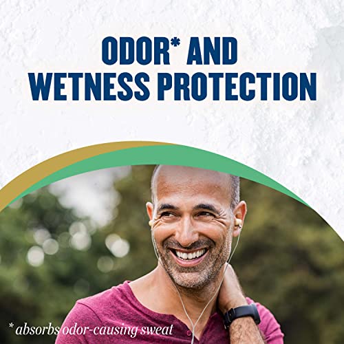 Gold Bond Men's Essentials Talc-Free Body Powder - Refresh 360 Scent (10 oz)