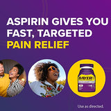 Bayer Back & Body Extra Strength Aspirin 500mg
