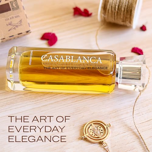 Swiss Arabian Casablanca Unisex Eau De Parfum - 100ml
