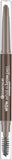 Essence Wow What A Brow! Waterproof Eyebrow Pencil, Dark Brown