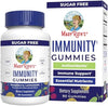 MaryRuth Organics Immunity Gummies (Sugar-Free, 90ct) - Raspberry Lemonade