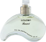 عطر الرصاصي ريلاشن للرجال - EDT ٥٠ مل - عطر طويل الأمد