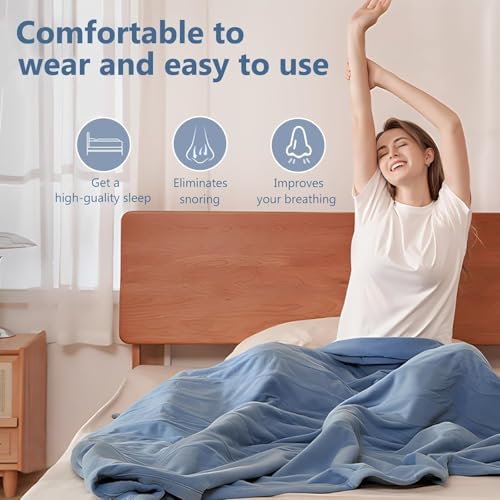 YelaJoy Silicone Magnetic Anti-Snoring Nasal Clip Set (8 Pcs)