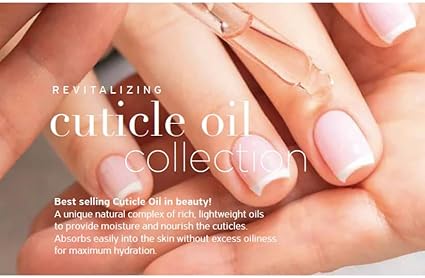 "Cuccio Naturale Revitalizing Cuticle Oil - Hydrating Oil For Repaired Cuticles Overnight - Remedy For Damaged Skin And Thin Nails - Paraben Free, Cruelty-Free Formula - Milk And Honey - 2.5 Oz "