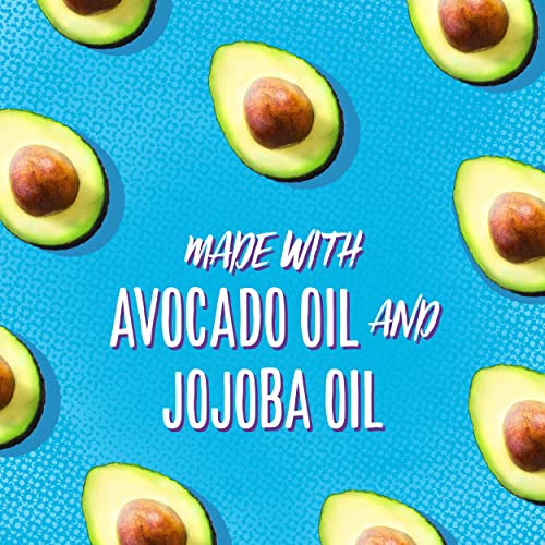 Aussie Miracle Moist Shampoo with Avocado & Australian Jojoba Oil - Paraben Free - 12.1 Fl Oz (360ml)