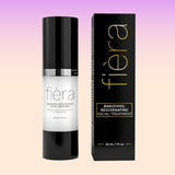FIÈRA bakuchiol rejuvenating facial treatment for mature skin