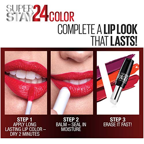 Maybelline Super Stay 24H Liquid Lipstick - Frosted Mauve, Long-Lasting & Moisturizing