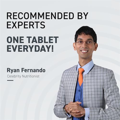 FAST&UP Magnesium & Zinc Effervescent Tablets - Lemon & Lime - 20 Tablets for Muscle Health & Stress Relief