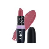 Plum Matterrific Lipstick - Highly Pigmented, Nourishing & 100% Vegan - Pull Me Roser - 121 (Rose Pink Nude)